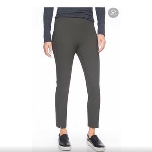 Athleta Wander Slim Pant, Arbor Olive